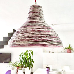 L&aacute;mparas de dise&ntilde;o hechas a mano - Pendant Lighting