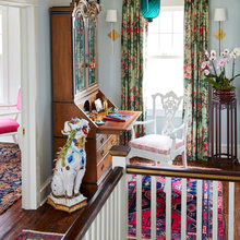 River blue room