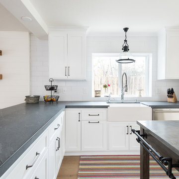 Calle Frontera Interior and Exterior Remodel