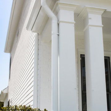 Duluth, GA Sherwin-Williams Exterior Paint Transformation