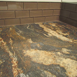Lema - Vanity Tops And Side Splashes