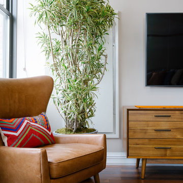 Fort Greene Mid-Century Modern
