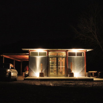 Modern Cabin