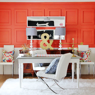Coral Reef SW 6606 - Color of the Year 2015