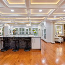 LIVING ROOM CEILING