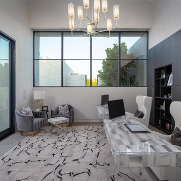 San Elijo Cool Modern