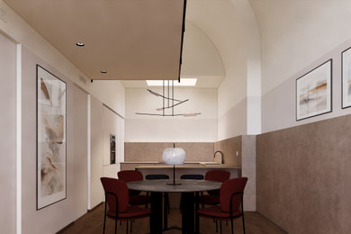 Ispirazione per una sala da pranzo