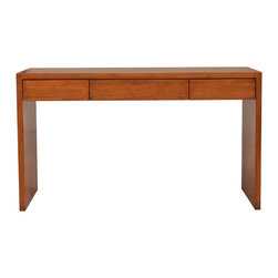 Thompson 3 Drawer Desk - Desks And Hutches