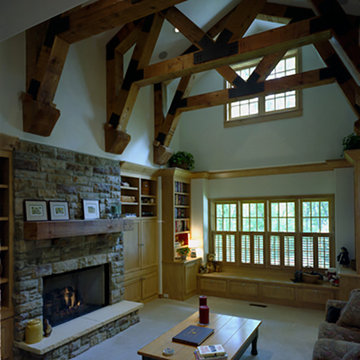 Rural Iowa Residence 3