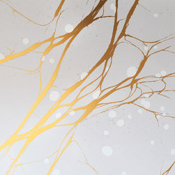 Willow Wallpaper available at NewWall - Wallpaper