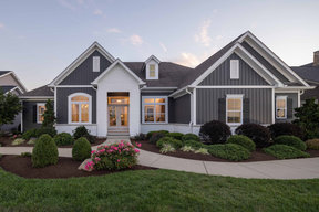Schumacher Homes Charleston New American Tradition: Cincinnati, OH