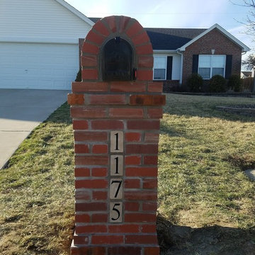 Mailbox in Creve Coeur # 2