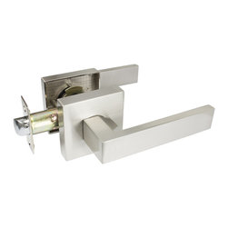 Nova Hardware Collection - Door Levers