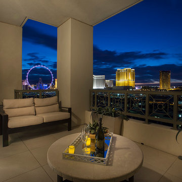 Player Penthouse Hughes Center Dr.