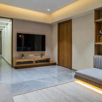 Family Sitting Area