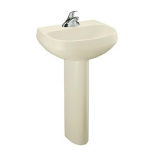 pedestal sinks