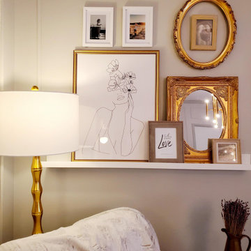 Romantic Modern
