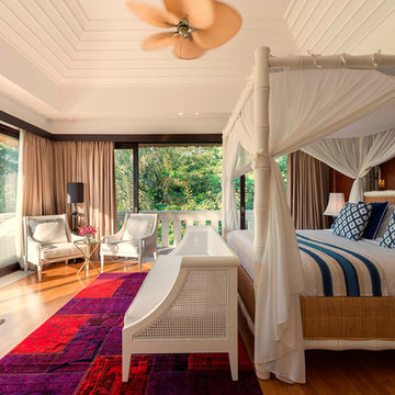 The Pande Duur Bedroom