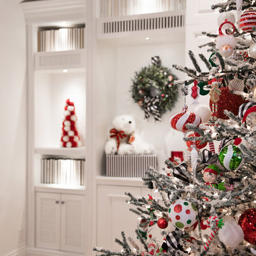 Kids Christmas Tree Decorating Ideas