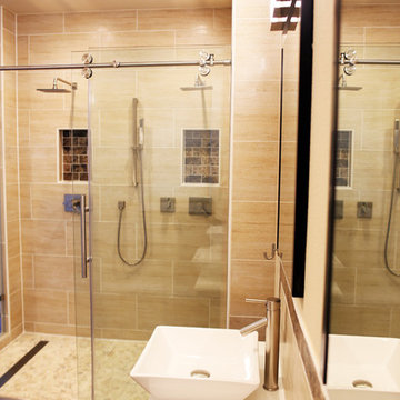 Boulder Peak View Bathroom