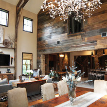 Wood Walls