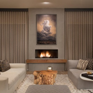 Camino Ferreo Residence