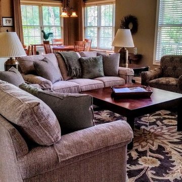 AFTER - Living Room