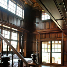 Habitación Chimenea