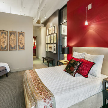 Queen Anne High School Penthouse Condo
