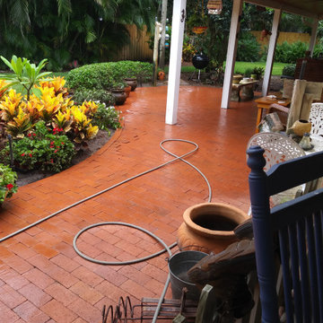 Pressure Washing