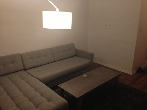 eating table for couch