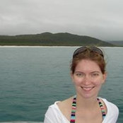 Angela McLean's photo