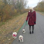 Linda Hamilton's photo