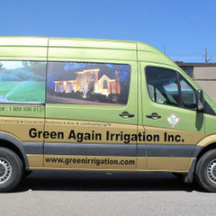 Green Again Irrigation