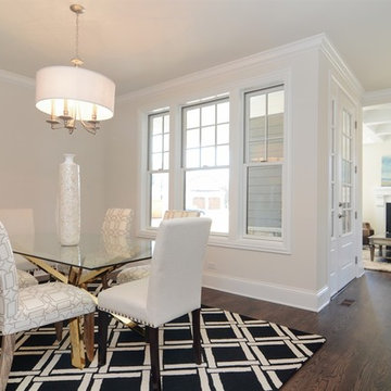 Prestigious Lake Forest New Construction- Lake Forest, IL