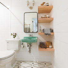TILE WORK