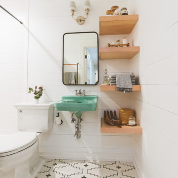 My Houzz: Classic Update for a 1957 Austin Ranch House