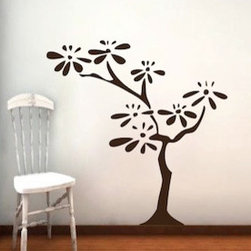 Floral Wall Designs - Products