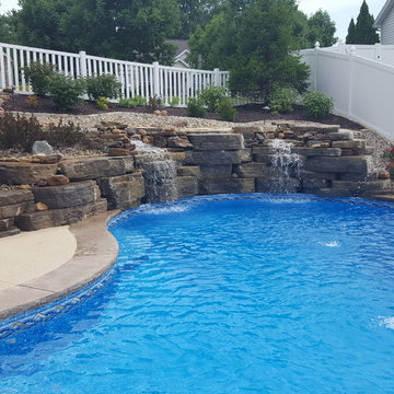 Vinyl Liner Gemini St. Peters, MO