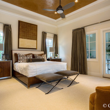 Orlando, FL - Walt Disney Golden Oak - Tapestry by Jones Clayton