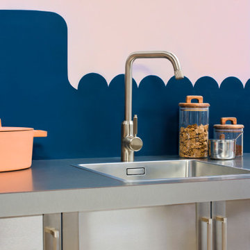 Kitchen Mixer Taps (UK Certified)