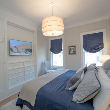 Projects for Marie Burgos Design