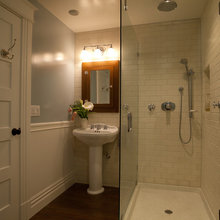 bathrooms