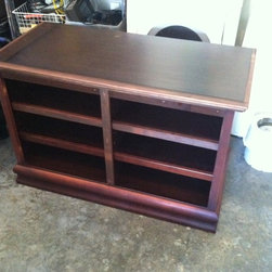 Various Custom Cabinet Projects - Products