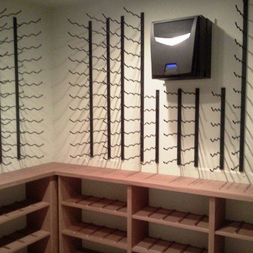 North Fork Wine Cellar Designs