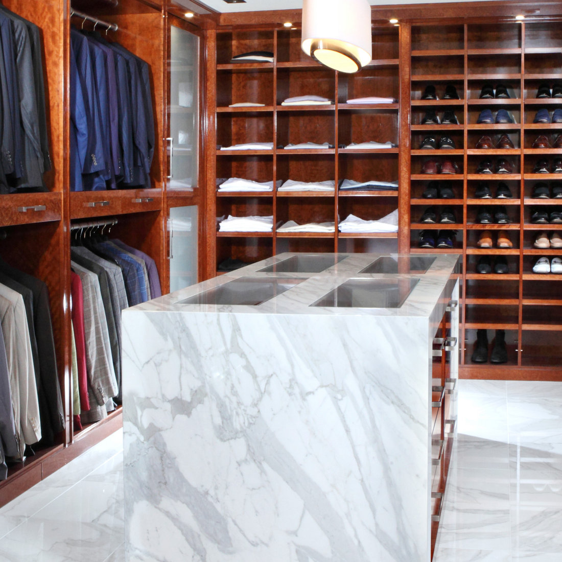 Dressing Closet