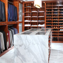 Walk In Closet