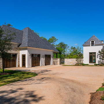 French Chateau