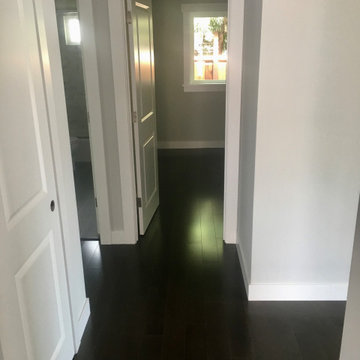 Coffee Mirage Flooring Admiration Collection Installed in Santa Clara, CA