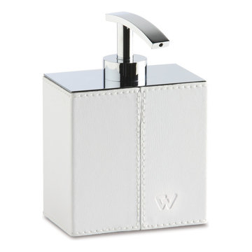 Luxury Soap Dispensers and Soap Dishes